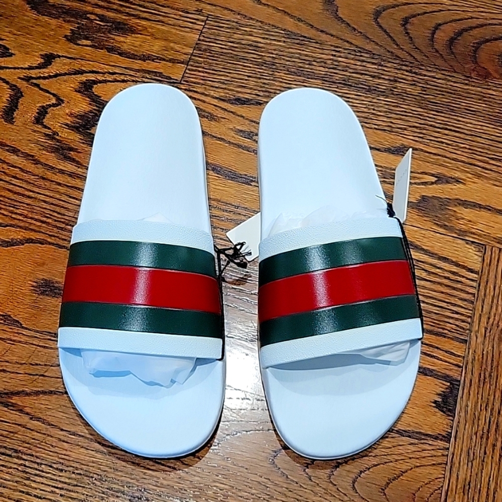 Brand New Gucci Slides